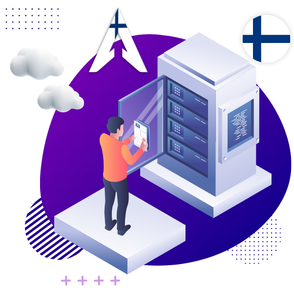 Get High Performance Windows VPS in Finland - Finland VPS that empowers you with control
